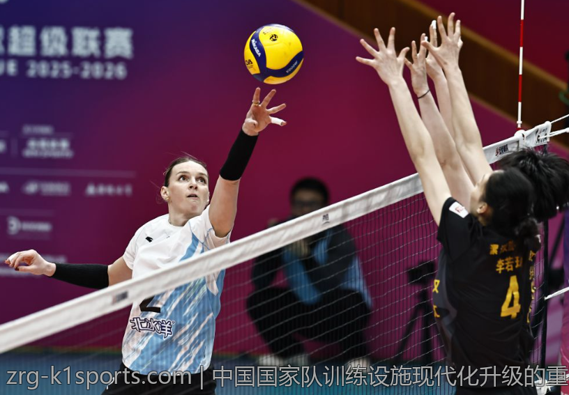 中国国家队训练设施现代化升级的重要举措