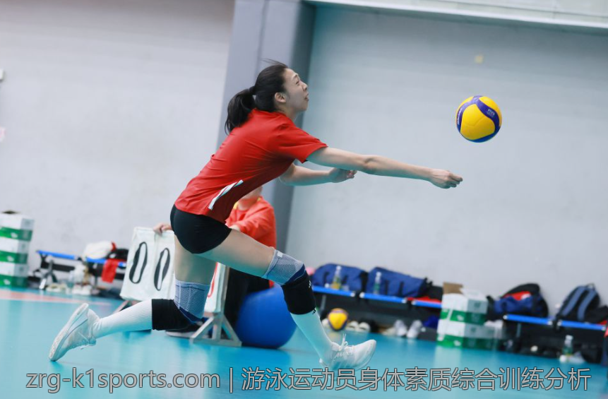 游泳运动员身体素质综合训练分析