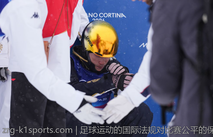 足球运动的国际法规对比赛公平的保障