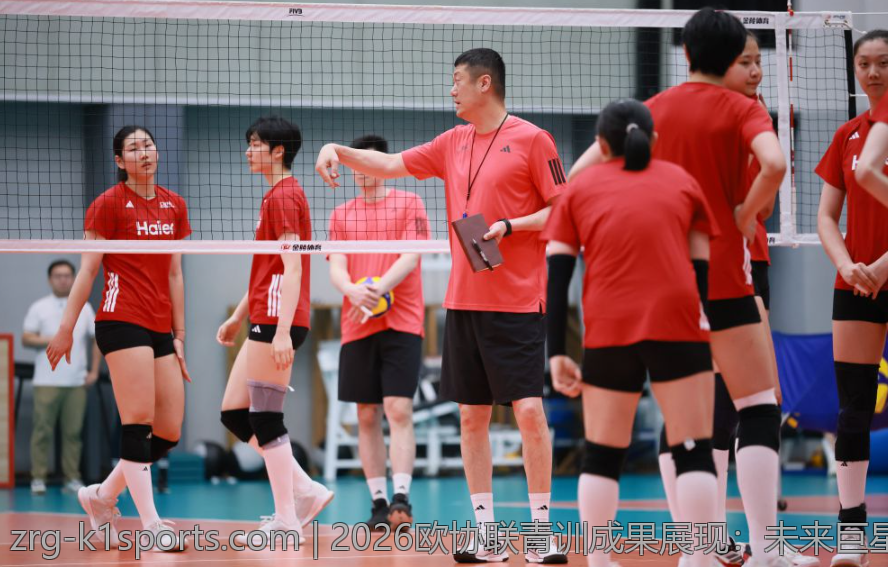 2026欧协联青训成果展现：未来巨星的崛起