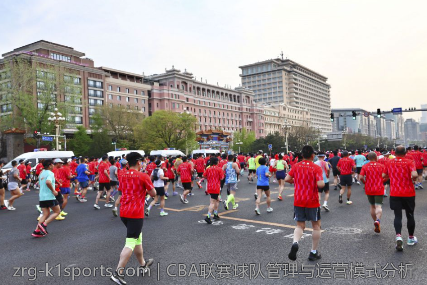 CBA联赛球队管理与运营模式分析